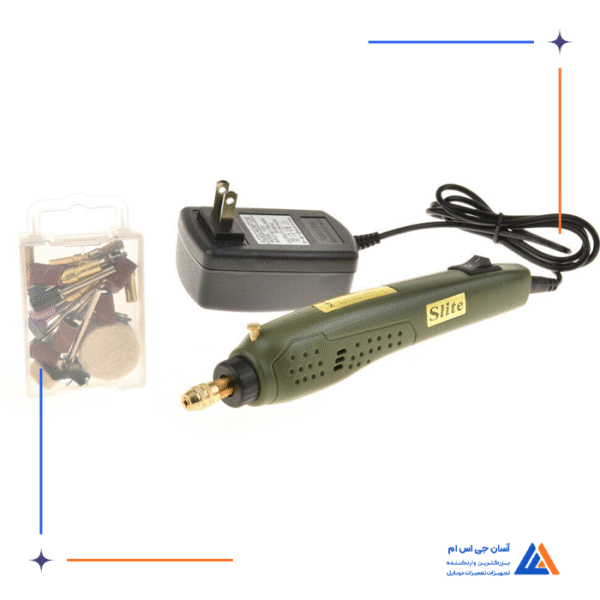 دستگاه فرز انگشتی Slite P-500