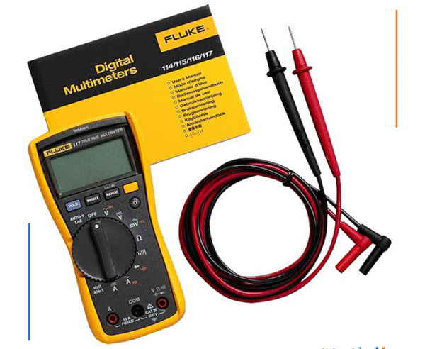 مولتی متر 177 FLUKE - Image 2