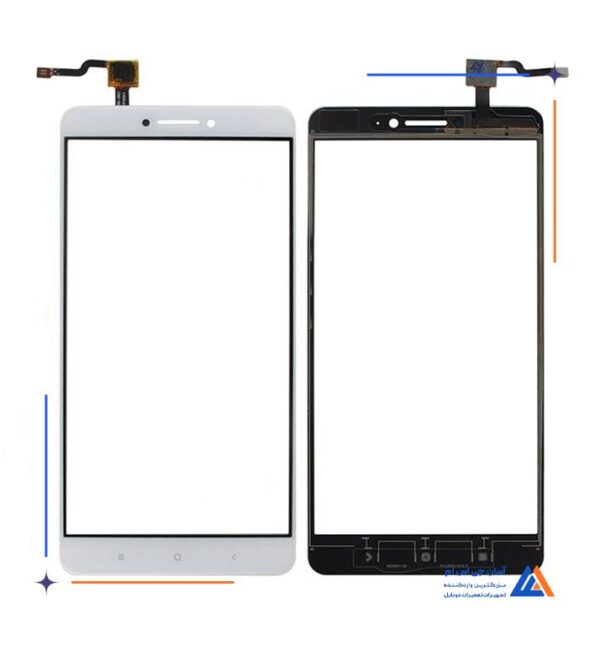 گلس تاچ گوشی شیائومی Xiaomi Mi2 - Image 3