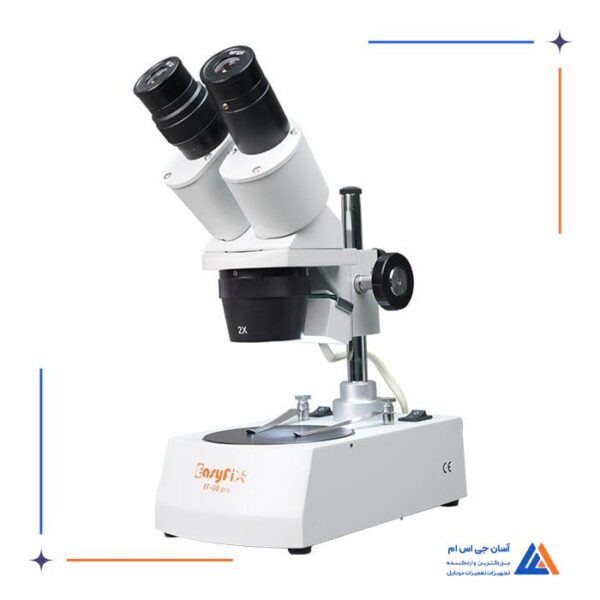 لوپ دو چشم EASYFIX EF-08 PRO