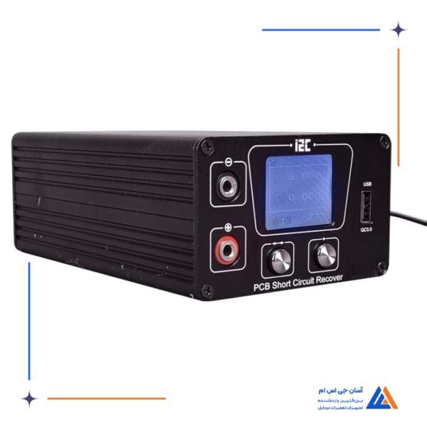 شورت کیلر I2C DL-01
