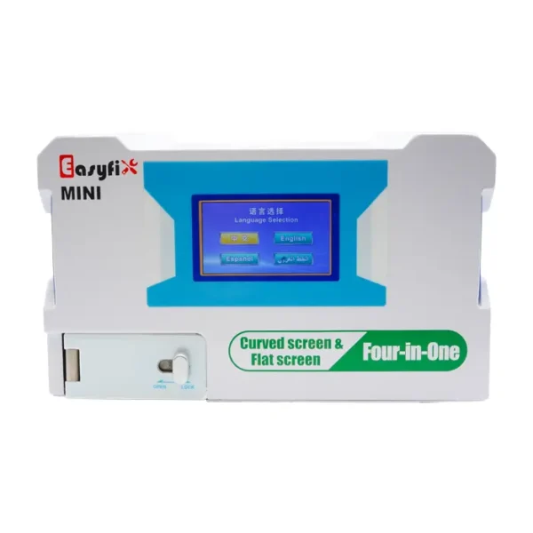 دستگاه تعویض گلس EASYFIX 4 IN 1