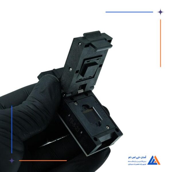 آداپتور EASY JTAG PLUS  BGA95 UFS - Image 4