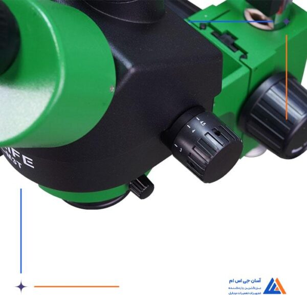 لوپ سه چشمی بازویی RELIFE RL-M3T STL2 - Image 6