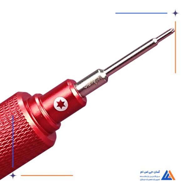 پیچ گوشتی شش سو MECHANIC MORTAR MINI ISELL 3D T2 - Image 4