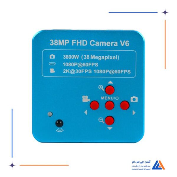 دوربین لوپ ۳۸مگاپیکسل HDMI - Image 4
