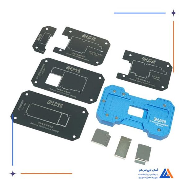 شابلون طبقاتی مگنتی آیکسون AIXUN مدل FT06PRO - Image 2