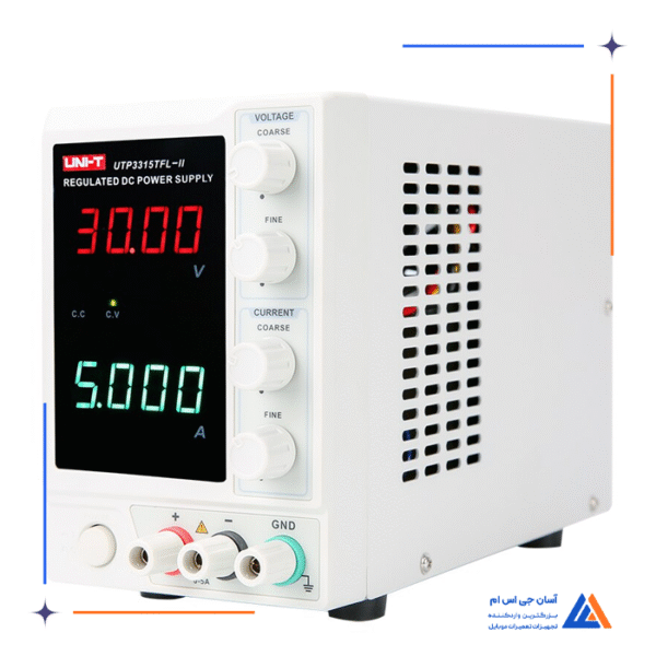 منبع تغذیه UNI-T UTP3315TFL-II - Image 6