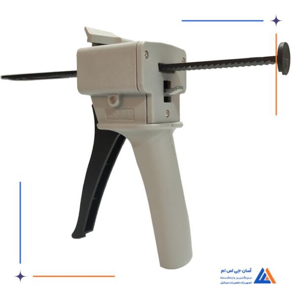 دستگاه چسب M50-11/12 مناسب تعمیر ال سی دی گوشی موبایل - Image 2