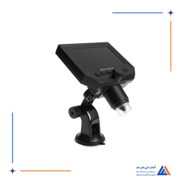 لوپ دیجیتال 600X - Image 3
