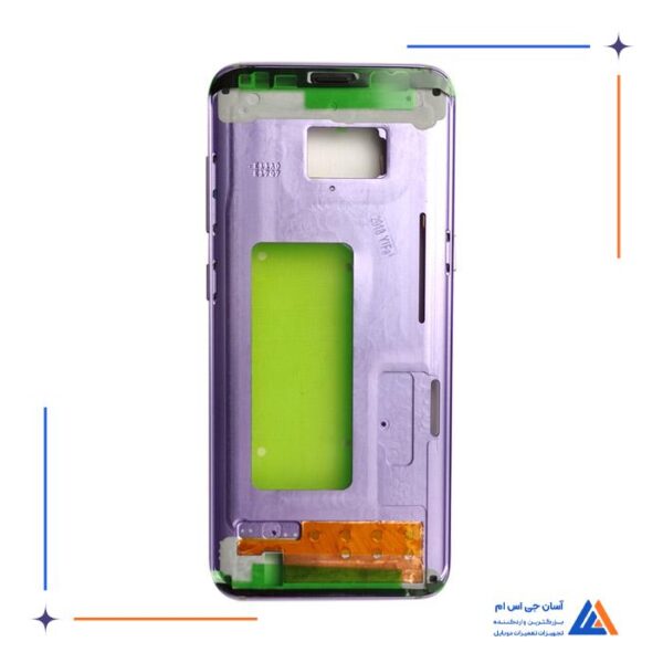 قاب و شاسی گوشی موبایل سامسونگ Samsung G950 Galaxy S8 همراه اسپیکر - Image 4