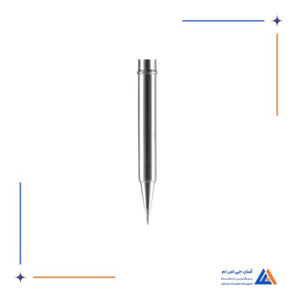 نوک هویه سر صاف بدون سرب T12-BLS - Image 3