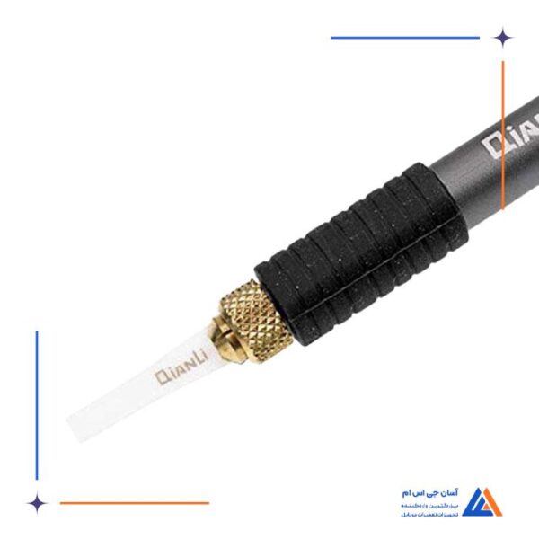 ست دسته تیغ و کاتر سرامیکی کیانلی Qianli مدل 010 - Image 4