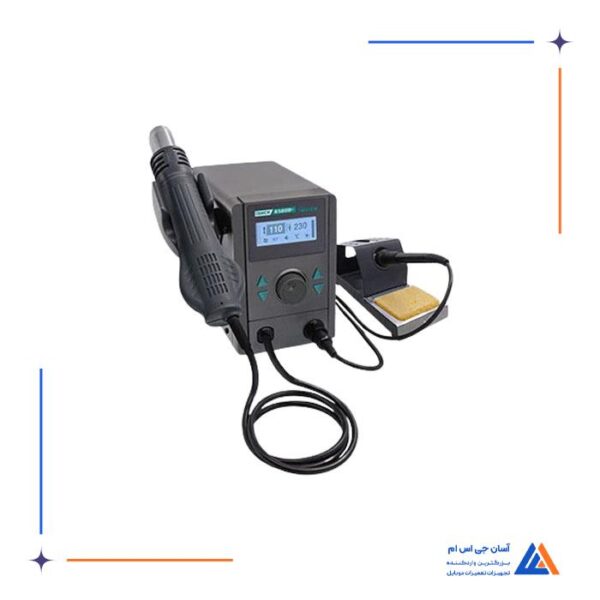 هیتر هویه QUICK 8586D PLUS - Image 6