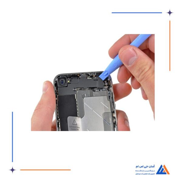 قاب باز کن دسته ژیلتی مناسب جدا کردن قاب و قطعات گوشی موبایل - Image 7