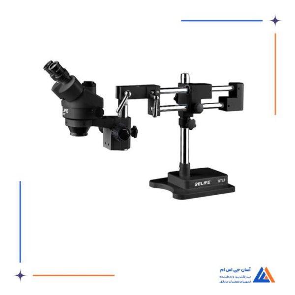 لوپ سه چشمی بازویی RELIFE RL-M3T STL2 - Image 11