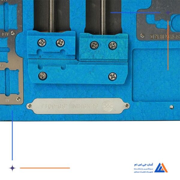 گیره برد SUNSHINE SS-601J - Image 2