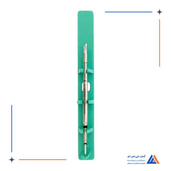 نوک هویه سر تبری JBC C210018H - Image 4