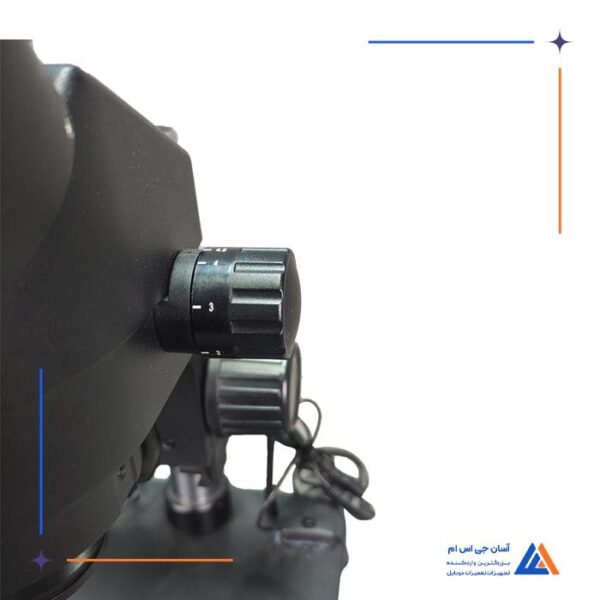لوپ سه چشم EASYFIX EF-28 PRO - Image 2