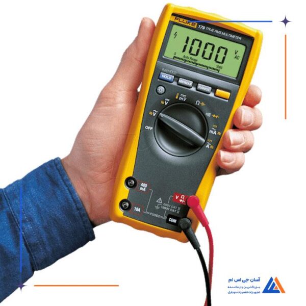 مولتی‌متر فلوک FLUKE مدل 179 - Image 3