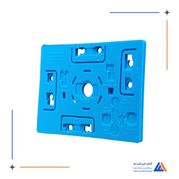 پد نسوز ترمیم Face id ریلایف مناسب استفاده در تعمیرات موبایل - Image 6