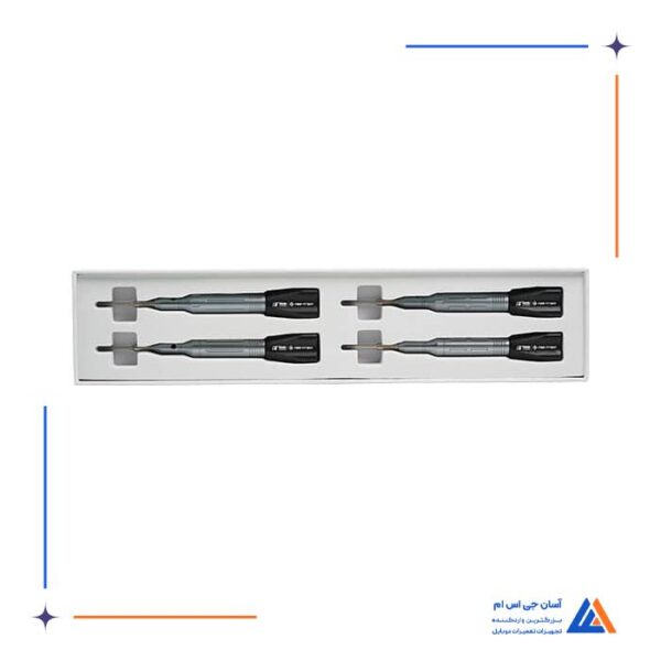 ست پیچ گوشتی FAE-TRAIN 3D 4IN1 - Image 5
