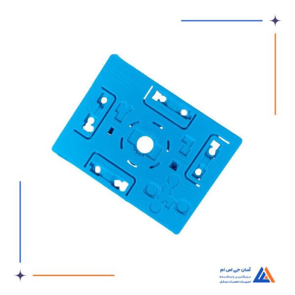 پد نسوز ترمیم Face id ریلایف مناسب استفاده در تعمیرات موبایل - Image 7