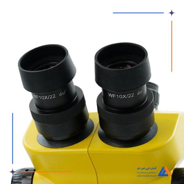 لوپ سه چشم KAILIWEI K7050TVP - Image 7