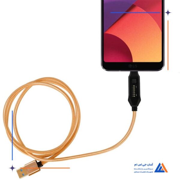 کابل بوت Youkiloon UMF مناسب تعمیرات گوشی موبایل - Image 3