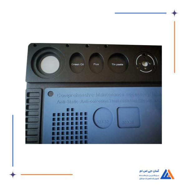 پد نسوز فلزی لوپ سان شاین SUNSHINE مدل SS-004N - Image 16
