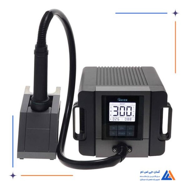 هیتر QUICK TR1300A - Image 9