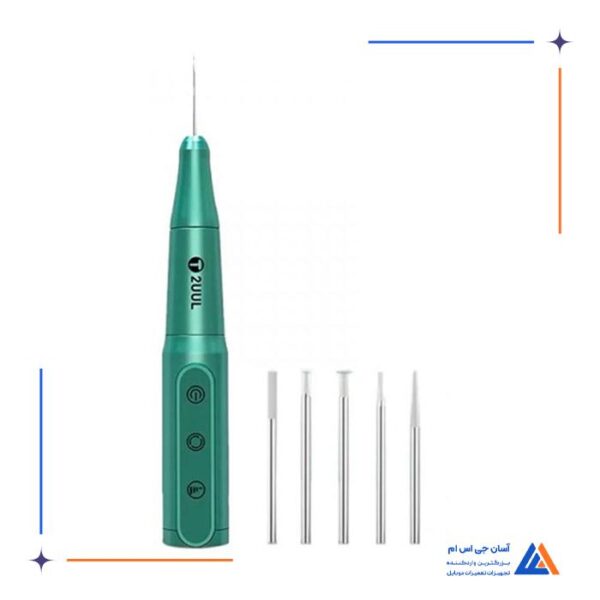 فرز مینیاتوری شارژی تو یو ال 2UUL مدل DA81 - Image 7