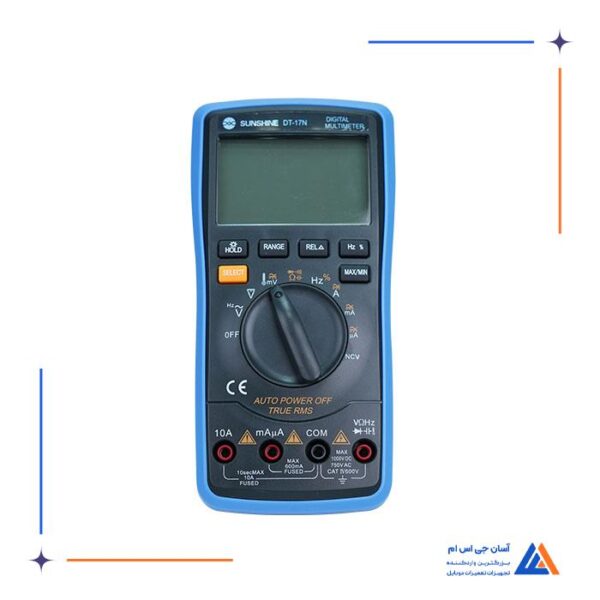 مولتی متر SUNSHINE DT-17N