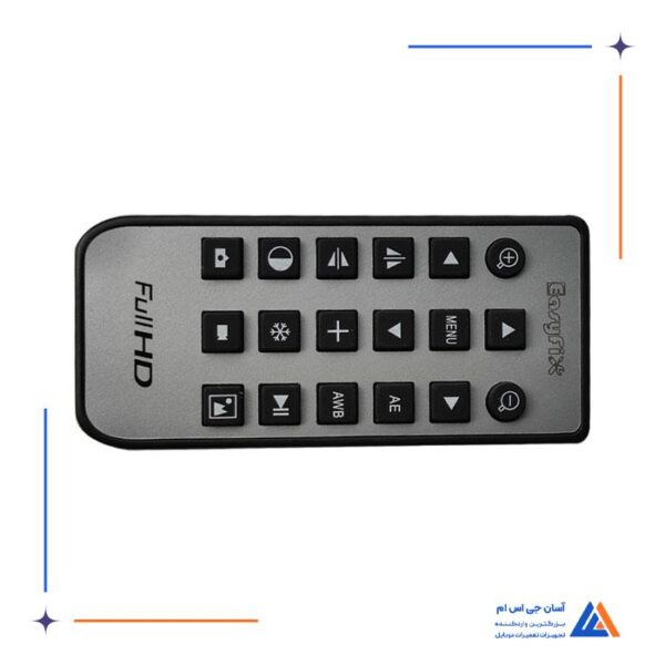 دوربین لوپ 38مگاپیکسل EASYFIX - Image 5