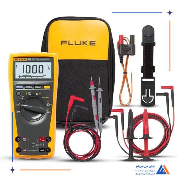 مولتی‌متر فلوک FLUKE مدل 179 - Image 2
