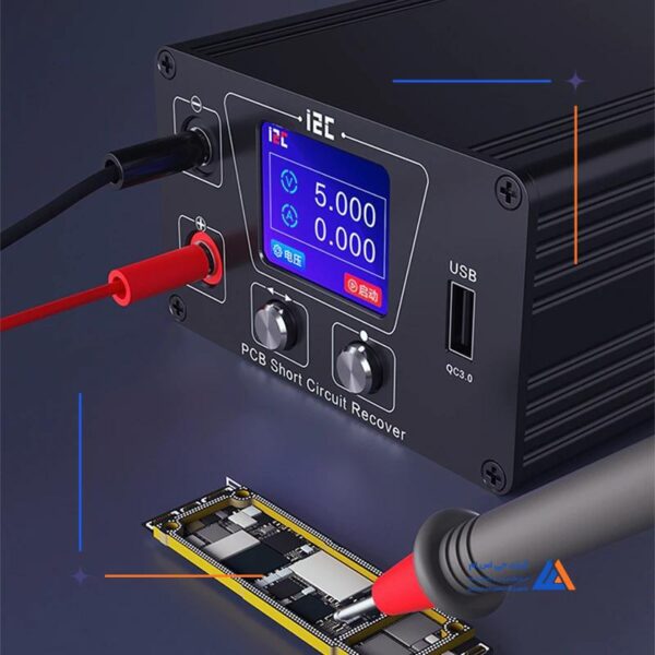 شورت کیلر I2C DL-01 - Image 6