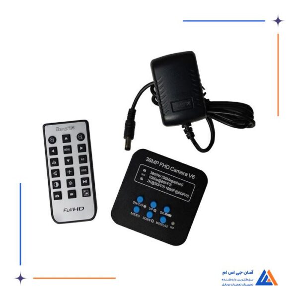 دوربین لوپ 38مگاپیکسل EASYFIX - Image 6