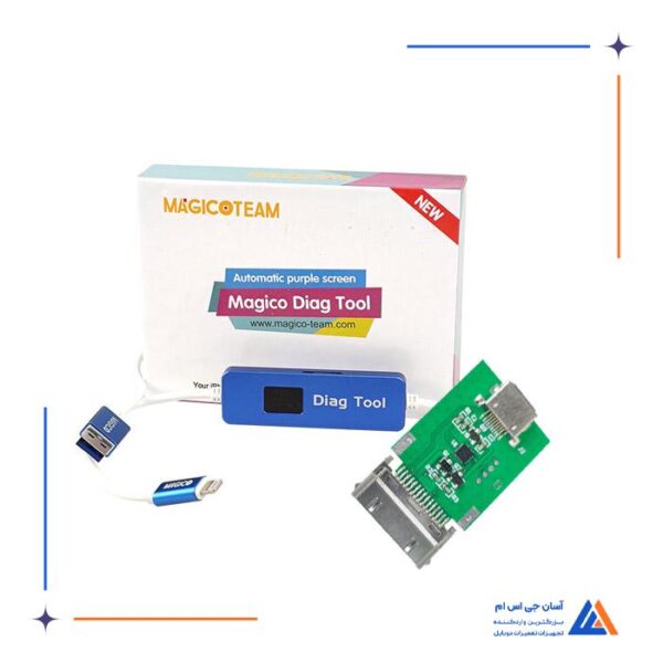ابزار دیاگ MAGICO PLUS V3.31 - Image 9