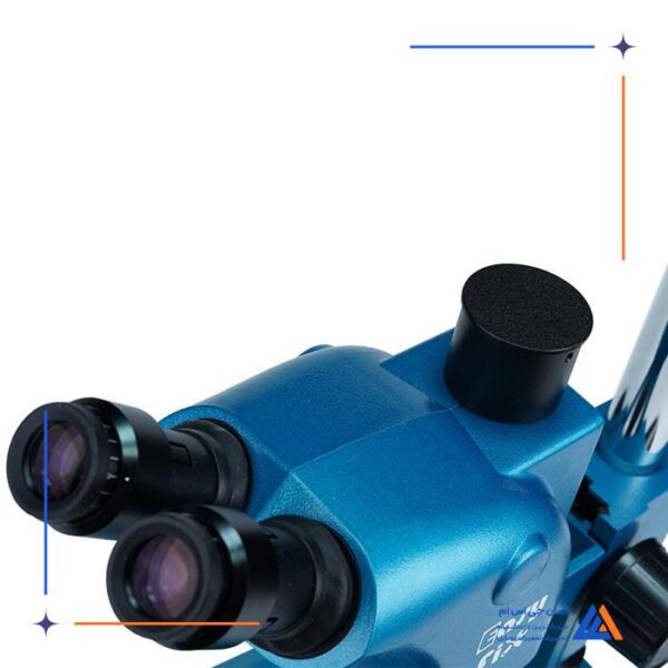 لوپ سه چشم EASYFIX DA-51 - Image 3