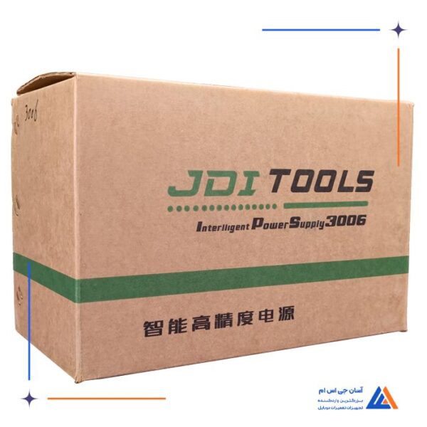 منبع تغذیه JDI 3006 - Image 5