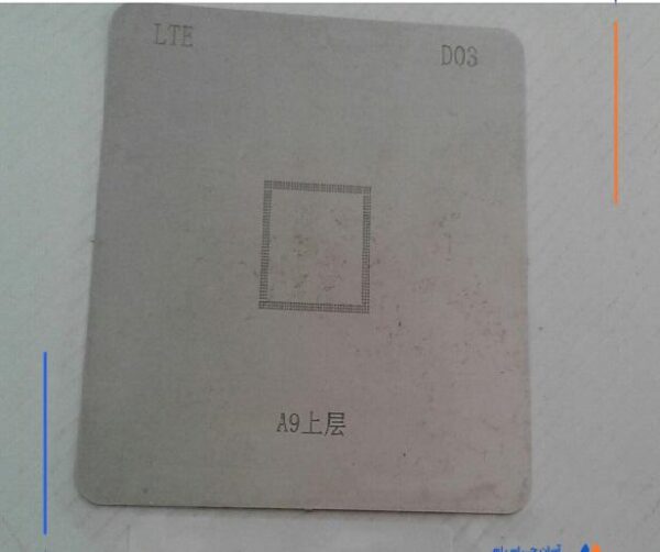شابلون آی سی(A9)D03 - Image 3