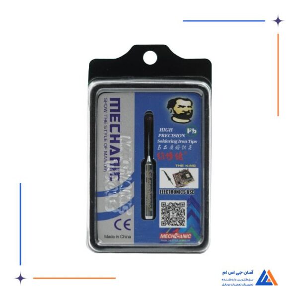 نوک هویه سر صاف MECHANIC 900M-T-I - Image 4