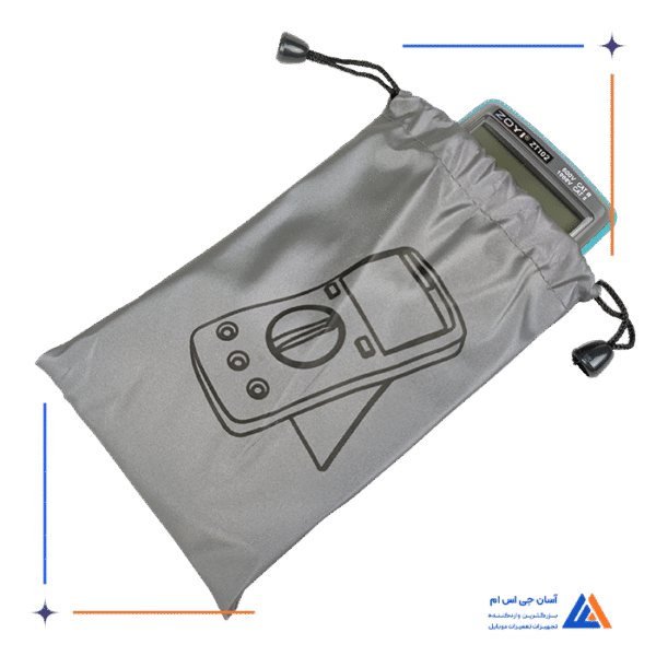 مولتی متر ZOYI ZT102 - Image 10