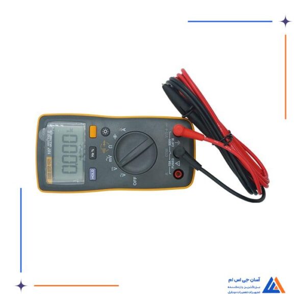 مولتی متر FLUKE 107 - Image 2