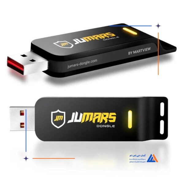 دانگل JUMARS مناسب سرویس دهی به گوشی های موبایل سامسونگ - Image 3