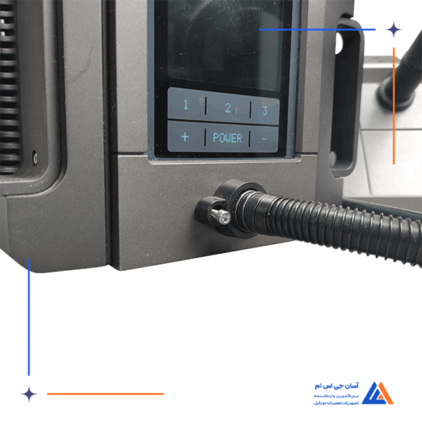 هیتر QUICK TR1100 - Image 13