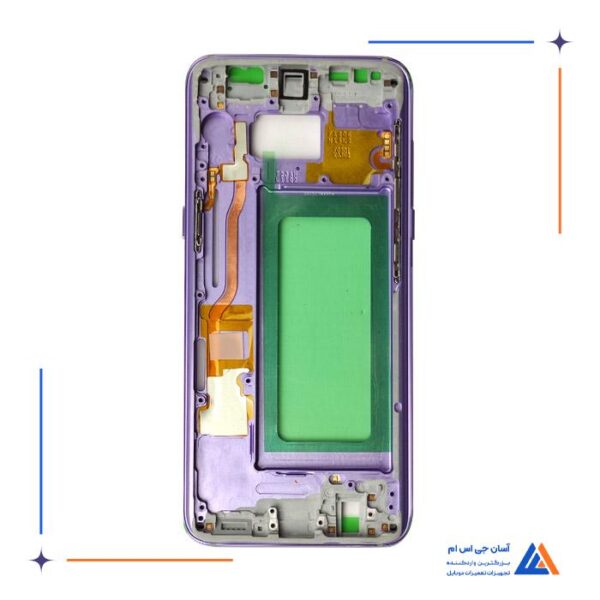 قاب و شاسی گوشی موبایل سامسونگ Samsung G950 Galaxy S8 همراه اسپیکر - Image 5