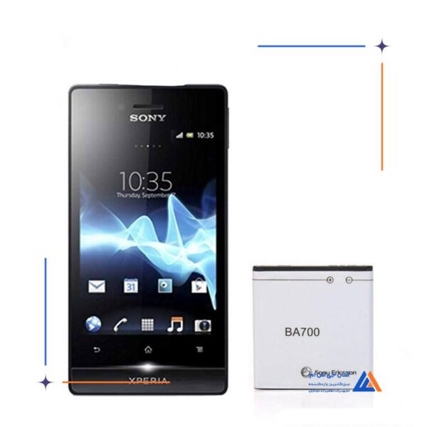 باتری گوشی سونی Sony Xperia Miro – ST23