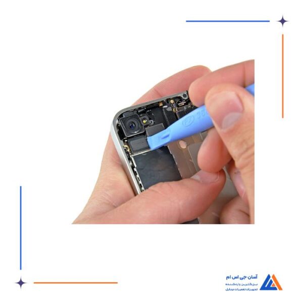 قاب باز کن دسته ژیلتی مناسب جدا کردن قاب و قطعات گوشی موبایل - Image 8