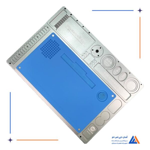 پد نسوز فلزی لوپ سان شاین SUNSHINE مدل SS-004N - Image 5